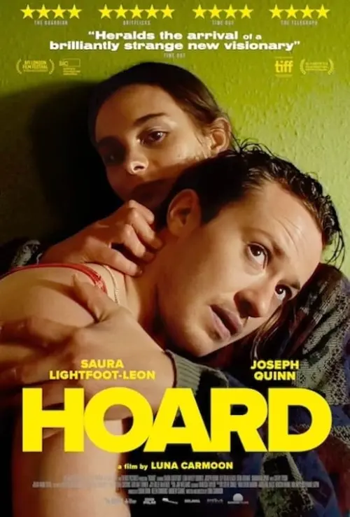 Movie poster "Hoard"