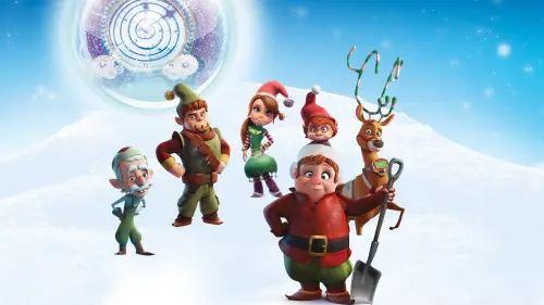 Watch film Saving Santa | Saving Santa in 3D - Official Trailer, coming 2013 / World Ashley Tisdale