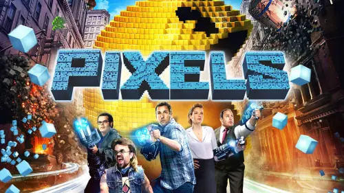 Watch film Pixels | Official Trailer