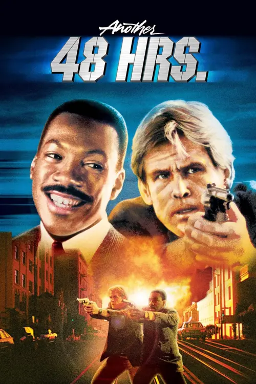 Movie poster "Another 48 Hrs."