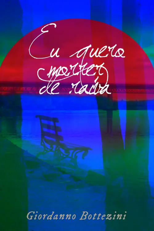 Movie poster "Eu Quero Morrer de Raiva"