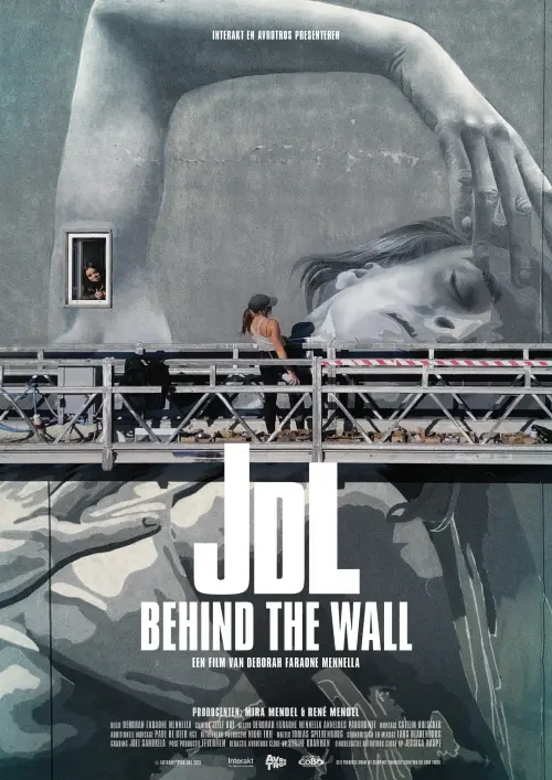 Movie poster "JDL - Behind The Wall"