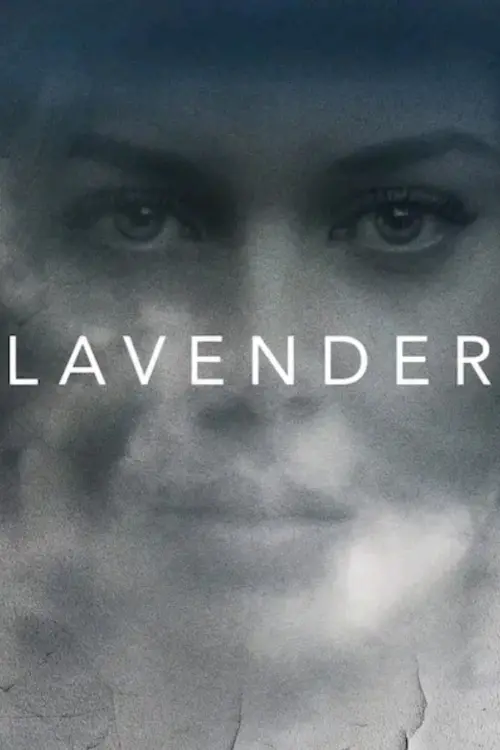 Movie poster "Lavender"