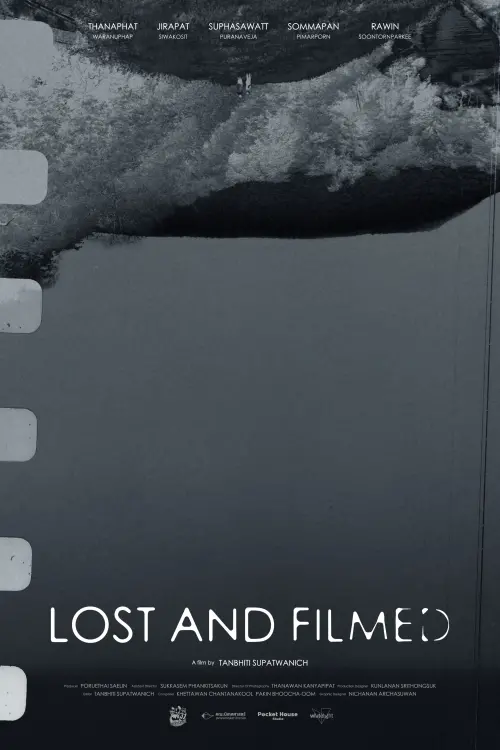 Movie poster "Lost And Filmed"