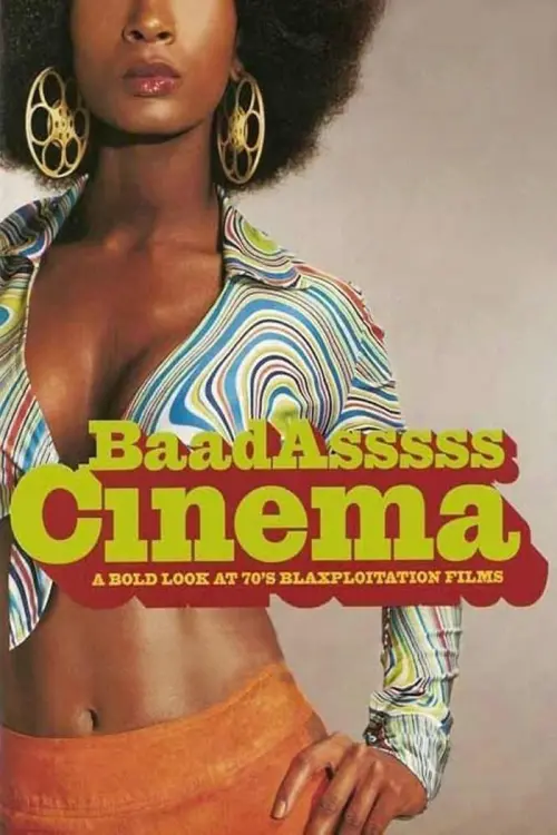 Movie poster "BaadAsssss Cinema"