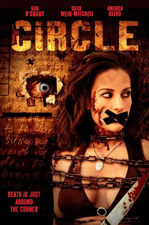 Movie poster "Circle"