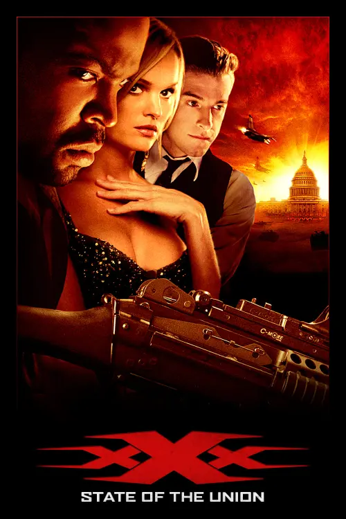 Movie poster "xXx: State of the Union"