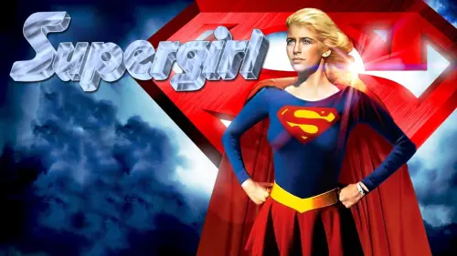 Watch film Supergirl | Supergirl (1984) ORIGINAL TRAILER [HD 1080p]