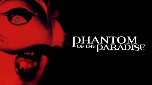 Watch film Phantom of the Paradise | Paul Williams Discusses Jessica Harper