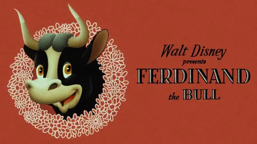 Watch film Ferdinand the Bull | Ferdinand the Bull - full short film