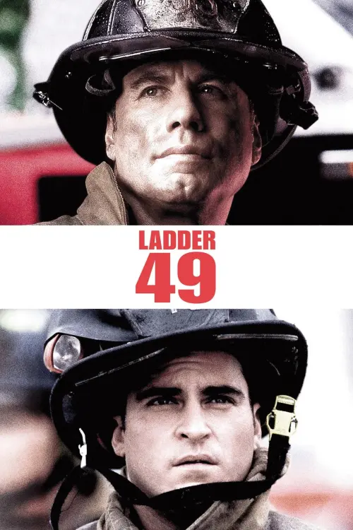 Movie poster "Ladder 49"