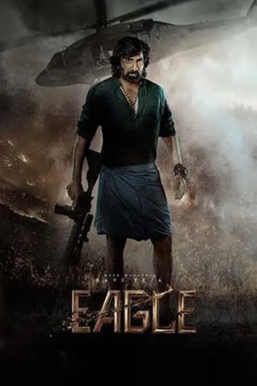 Movie poster "Eagle"