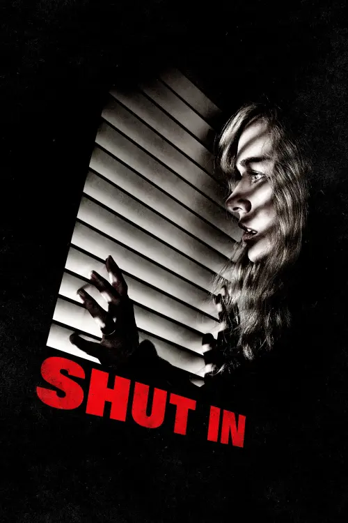 Movie poster "Shut In"