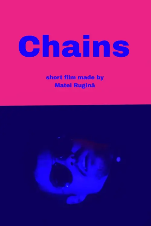 Movie poster "Chains"