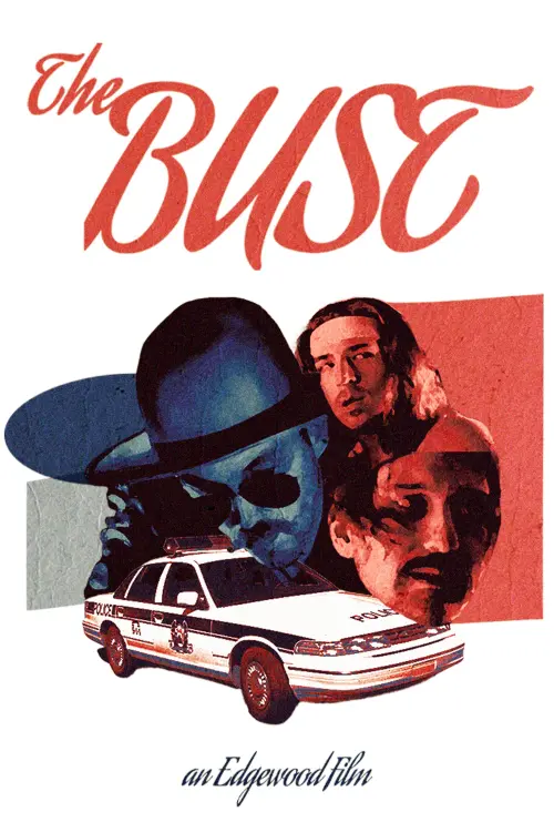 Movie poster "The Bust"