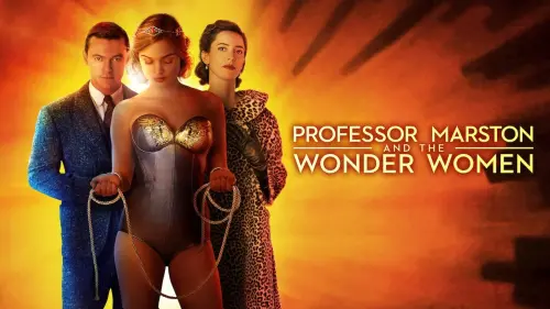 Watch film Professor Marston and the Wonder Women | Official Trailer