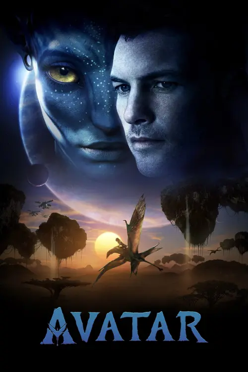Movie poster "Avatar"