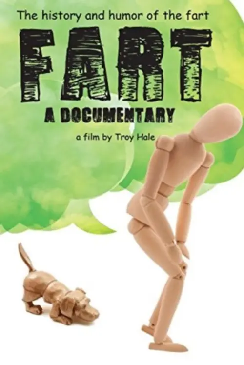 Movie poster "Fart: A Documentary"