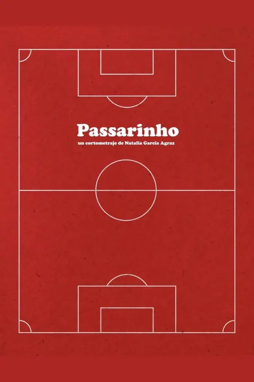 Movie poster "Passarinho"