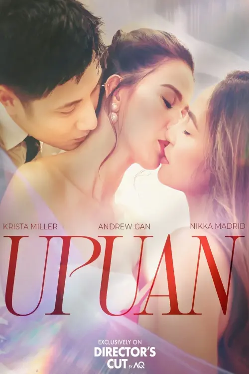 Movie poster "Upuan"