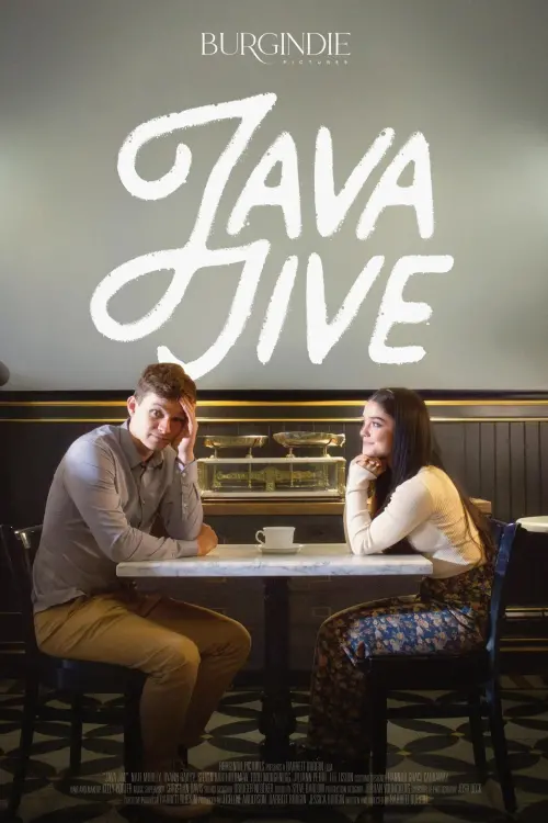 Movie poster "Java Jive"