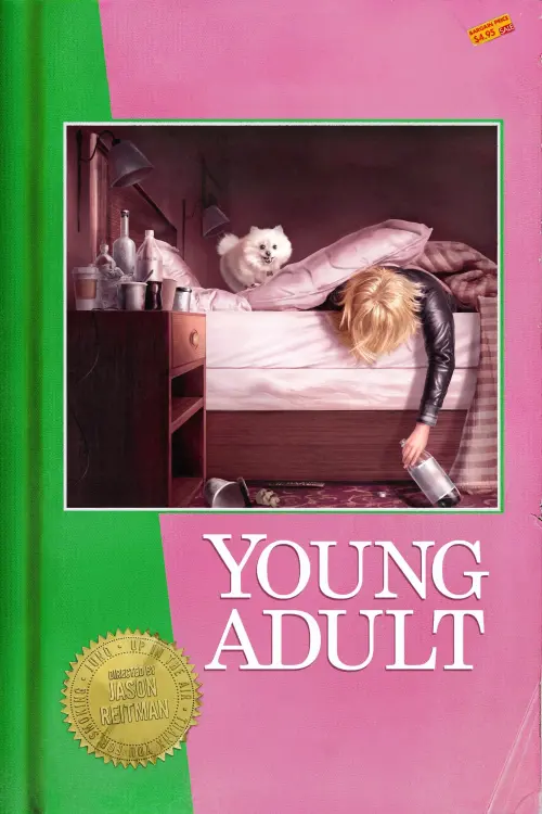 Movie poster "Young Adult"