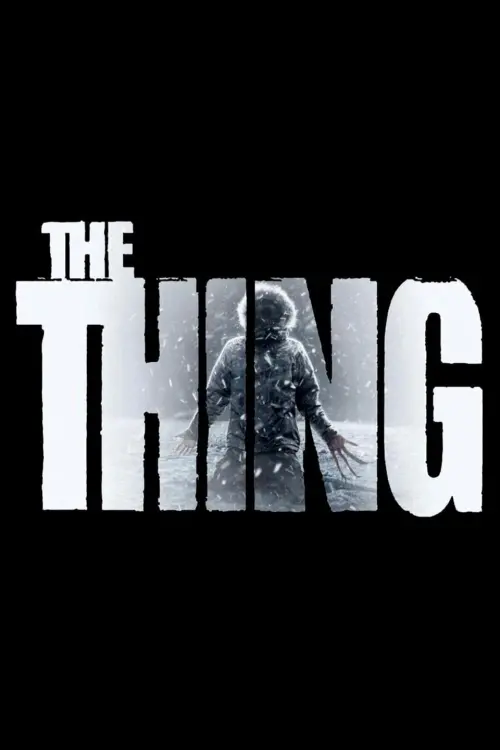 Movie poster "The Thing"