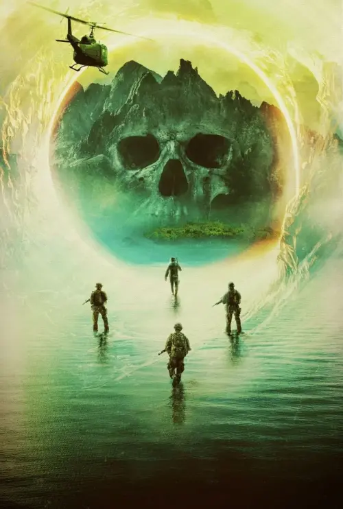 Movie poster "Island Escape"