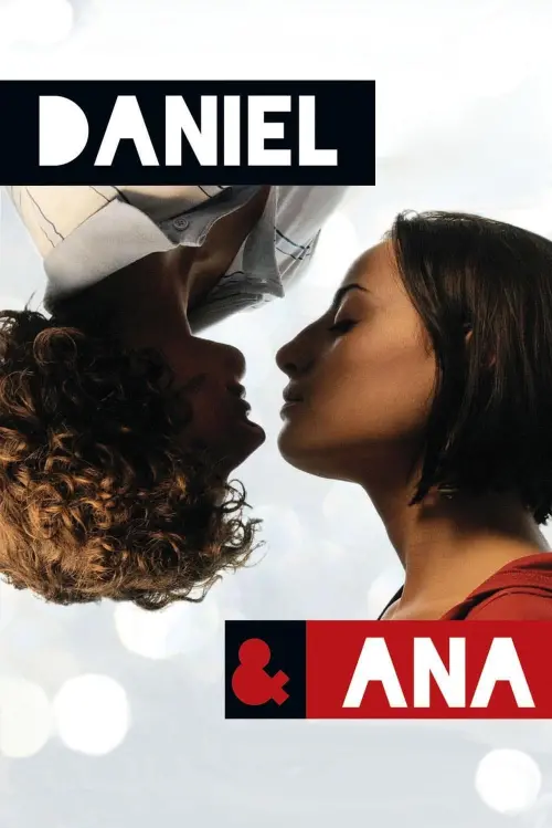 Movie poster "Daniel & Ana"