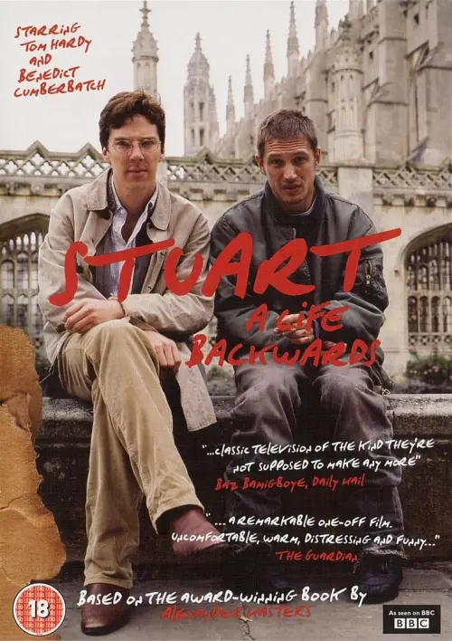 Movie poster "Stuart: A Life Backwards"