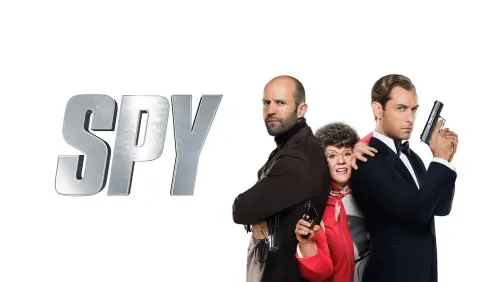 Watch film Spy | Spy | Official Red Band Trailer [HD] | 20th Century FOX