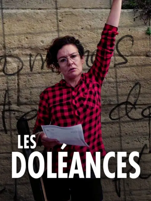 Movie poster "Les doléances"