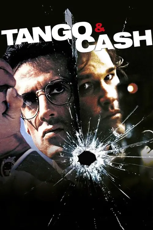 Movie poster "Tango & Cash"