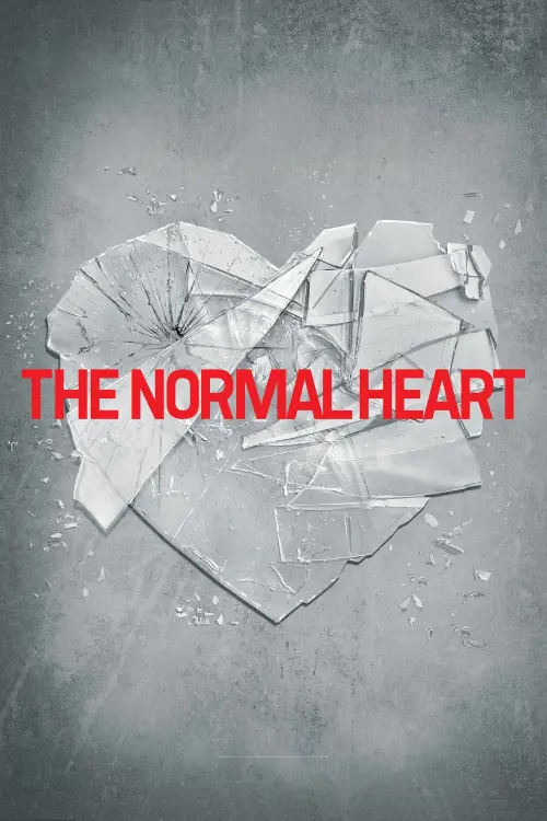 Movie poster "The Normal Heart"