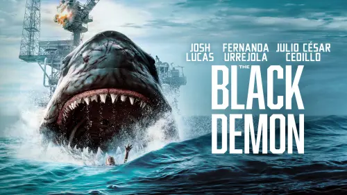 Watch film The Black Demon | Official Trailer