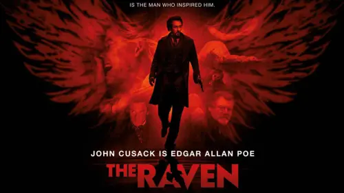 Watch film The Raven | Official Trailer