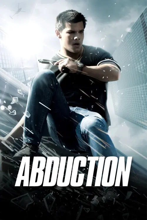 Movie poster "Abduction"