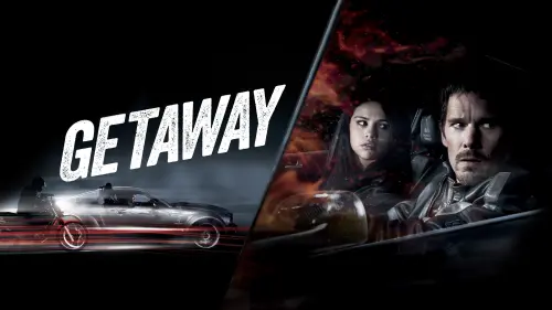 Watch film Getaway | Getaway - Official Trailer [HD]