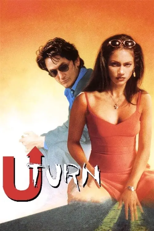 Movie poster "U Turn"