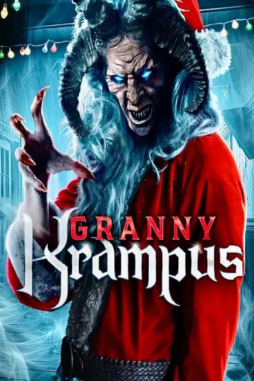 Movie poster "Granny Krampus"