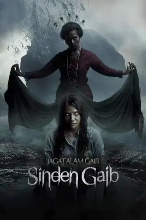 Movie poster "Jagat Alam Gaib: Sinden Gaib"