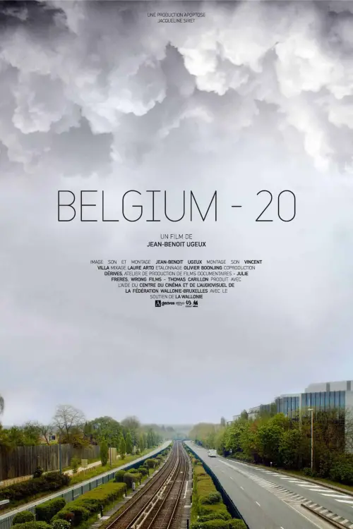 Movie poster "Belgium - 20"