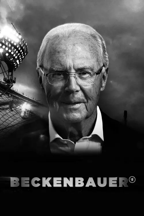 Movie poster "Beckenbauer"