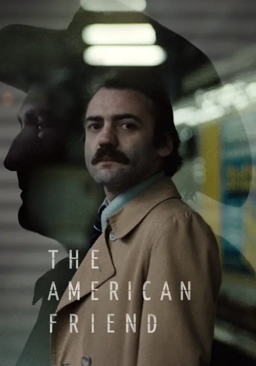 Movie poster "The American Friend"