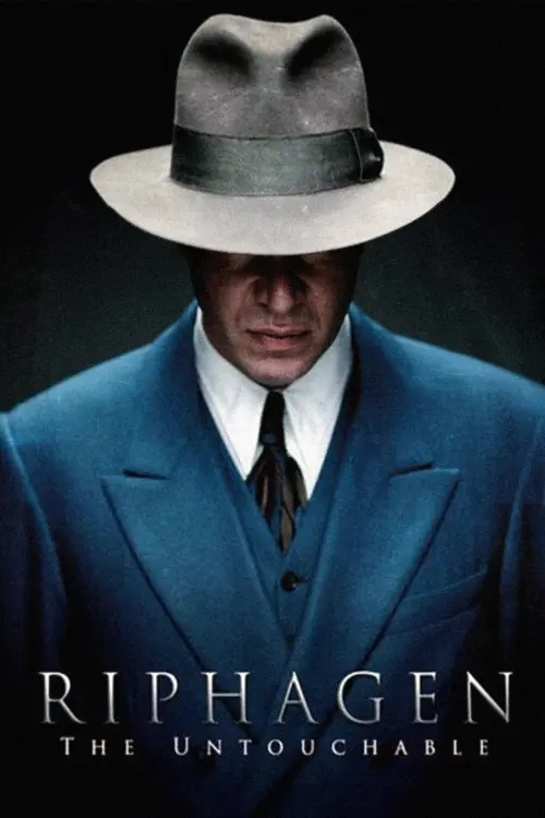 Movie poster "Riphagen the Untouchable"