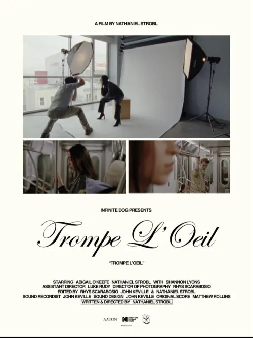 Movie poster "Trompe L