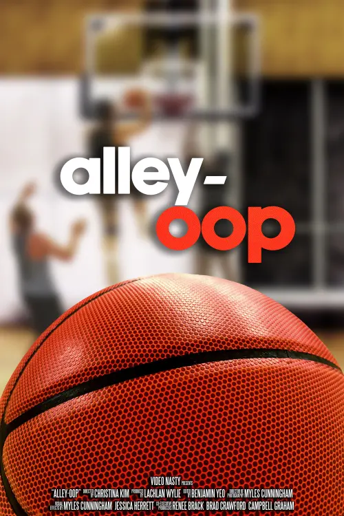 Movie poster "Alley-Oop"