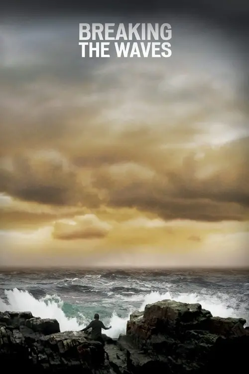 Movie poster "Breaking the Waves"