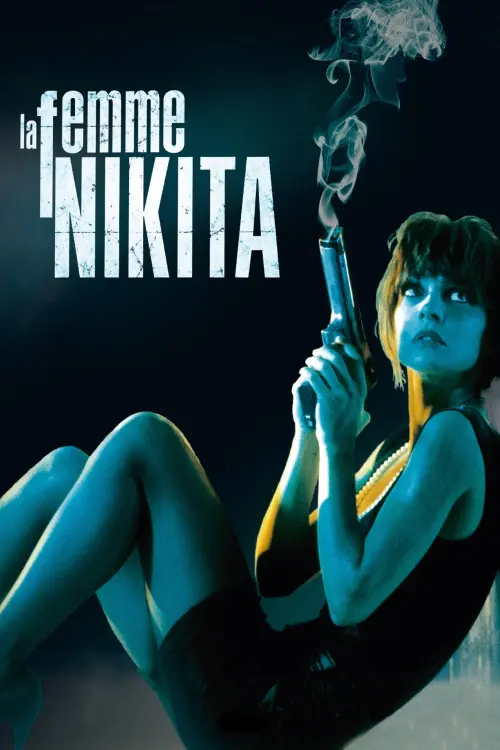 Movie poster "La Femme Nikita"