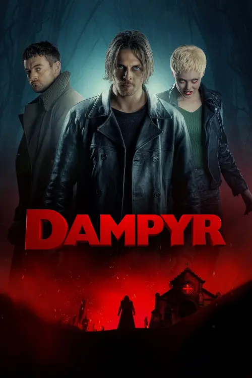 Movie poster "Dampyr"